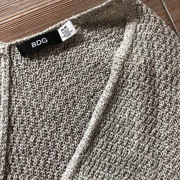 BDG gray cardigan - Picture 2 of 2